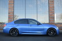USED 2017 67 BMW 3 SERIES 2.0 320d M Sport Shadow Edition Saloon 4dr Diesel Auto Euro 6 (s/s) (190 ps) HEATED SEATS / HARMON KARDON