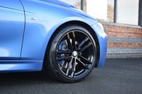 USED 2017 67 BMW 3 SERIES 2.0 320d M Sport Shadow Edition Saloon 4dr Diesel Auto Euro 6 (s/s) (190 ps) HEATED SEATS / HARMON KARDON