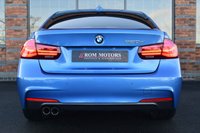 USED 2017 67 BMW 3 SERIES 2.0 320d M Sport Shadow Edition Saloon 4dr Diesel Auto Euro 6 (s/s) (190 ps) HEATED SEATS / HARMON KARDON