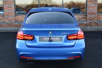 USED 2017 67 BMW 3 SERIES 2.0 320d M Sport Shadow Edition Saloon 4dr Diesel Auto Euro 6 (s/s) (190 ps) HEATED SEATS / HARMON KARDON