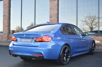 USED 2017 67 BMW 3 SERIES 2.0 320d M Sport Shadow Edition Saloon 4dr Diesel Auto Euro 6 (s/s) (190 ps) HEATED SEATS / HARMON KARDON