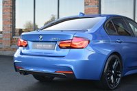 USED 2017 67 BMW 3 SERIES 2.0 320d M Sport Shadow Edition Saloon 4dr Diesel Auto Euro 6 (s/s) (190 ps) HEATED SEATS / HARMON KARDON