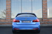 USED 2017 67 BMW 3 SERIES 2.0 320d M Sport Shadow Edition Saloon 4dr Diesel Auto Euro 6 (s/s) (190 ps) HEATED SEATS / HARMON KARDON