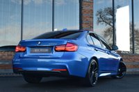 USED 2017 67 BMW 3 SERIES 2.0 320d M Sport Shadow Edition Saloon 4dr Diesel Auto Euro 6 (s/s) (190 ps) HEATED SEATS / HARMON KARDON
