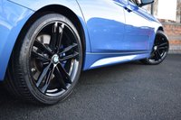 USED 2017 67 BMW 3 SERIES 2.0 320d M Sport Shadow Edition Saloon 4dr Diesel Auto Euro 6 (s/s) (190 ps) HEATED SEATS / HARMON KARDON