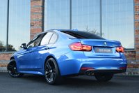 USED 2017 67 BMW 3 SERIES 2.0 320d M Sport Shadow Edition Saloon 4dr Diesel Auto Euro 6 (s/s) (190 ps) HEATED SEATS / HARMON KARDON