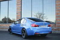USED 2017 67 BMW 3 SERIES 2.0 320d M Sport Shadow Edition Saloon 4dr Diesel Auto Euro 6 (s/s) (190 ps) HEATED SEATS / HARMON KARDON