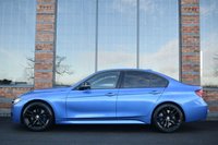 USED 2017 67 BMW 3 SERIES 2.0 320d M Sport Shadow Edition Saloon 4dr Diesel Auto Euro 6 (s/s) (190 ps) HEATED SEATS / HARMON KARDON