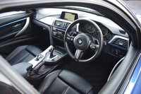 USED 2017 67 BMW 3 SERIES 2.0 320d M Sport Shadow Edition Saloon 4dr Diesel Auto Euro 6 (s/s) (190 ps) HEATED SEATS / HARMON KARDON