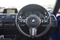 USED 2017 67 BMW 3 SERIES 2.0 320d M Sport Shadow Edition Saloon 4dr Diesel Auto Euro 6 (s/s) (190 ps) HEATED SEATS / HARMON KARDON