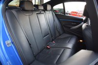 USED 2017 67 BMW 3 SERIES 2.0 320d M Sport Shadow Edition Saloon 4dr Diesel Auto Euro 6 (s/s) (190 ps) HEATED SEATS / HARMON KARDON