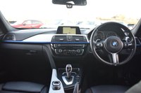 USED 2017 67 BMW 3 SERIES 2.0 320d M Sport Shadow Edition Saloon 4dr Diesel Auto Euro 6 (s/s) (190 ps) HEATED SEATS / HARMON KARDON