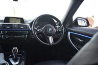 USED 2017 67 BMW 3 SERIES 2.0 320d M Sport Shadow Edition Saloon 4dr Diesel Auto Euro 6 (s/s) (190 ps) HEATED SEATS / HARMON KARDON