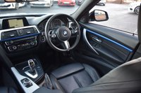 USED 2017 67 BMW 3 SERIES 2.0 320d M Sport Shadow Edition Saloon 4dr Diesel Auto Euro 6 (s/s) (190 ps) HEATED SEATS / HARMON KARDON