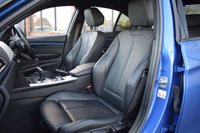 USED 2017 67 BMW 3 SERIES 2.0 320d M Sport Shadow Edition Saloon 4dr Diesel Auto Euro 6 (s/s) (190 ps) HEATED SEATS / HARMON KARDON