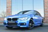 USED 2017 67 BMW 3 SERIES 2.0 320d M Sport Shadow Edition Saloon 4dr Diesel Auto Euro 6 (s/s) (190 ps) HEATED SEATS / HARMON KARDON