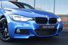 USED 2017 67 BMW 3 SERIES 2.0 320d M Sport Shadow Edition Saloon 4dr Diesel Auto Euro 6 (s/s) (190 ps) HEATED SEATS / HARMON KARDON