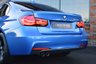 USED 2017 67 BMW 3 SERIES 2.0 320d M Sport Shadow Edition Saloon 4dr Diesel Auto Euro 6 (s/s) (190 ps) HEATED SEATS / HARMON KARDON