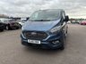 USED 2018 18 FORD TOURNEO CUSTOM 2.0 310 TITANIUM MINIBUS LWB L2 130PS AIRCON 