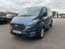 USED 2018 18 FORD TOURNEO CUSTOM 2.0 310 TITANIUM MINIBUS LWB L2 130PS AIRCON 