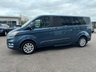 USED 2018 18 FORD TOURNEO CUSTOM 2.0 310 TITANIUM MINIBUS LWB L2 130PS AIRCON 