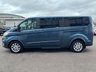 USED 2018 18 FORD TOURNEO CUSTOM 2.0 310 TITANIUM MINIBUS LWB L2 130PS AIRCON 
