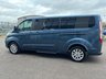 USED 2018 18 FORD TOURNEO CUSTOM 2.0 310 TITANIUM MINIBUS LWB L2 130PS AIRCON 
