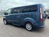 USED 2018 18 FORD TOURNEO CUSTOM 2.0 310 TITANIUM MINIBUS LWB L2 130PS AIRCON 