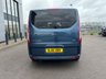 USED 2018 18 FORD TOURNEO CUSTOM 2.0 310 TITANIUM MINIBUS LWB L2 130PS AIRCON 