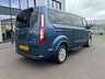 USED 2018 18 FORD TOURNEO CUSTOM 2.0 310 TITANIUM MINIBUS LWB L2 130PS AIRCON 