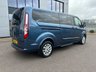 USED 2018 18 FORD TOURNEO CUSTOM 2.0 310 TITANIUM MINIBUS LWB L2 130PS AIRCON 