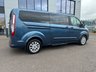 USED 2018 18 FORD TOURNEO CUSTOM 2.0 310 TITANIUM MINIBUS LWB L2 130PS AIRCON 