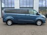USED 2018 18 FORD TOURNEO CUSTOM 2.0 310 TITANIUM MINIBUS LWB L2 130PS AIRCON 