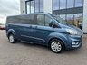 USED 2018 18 FORD TOURNEO CUSTOM 2.0 310 TITANIUM MINIBUS LWB L2 130PS AIRCON 