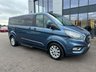 USED 2018 18 FORD TOURNEO CUSTOM 2.0 310 TITANIUM MINIBUS LWB L2 130PS AIRCON 