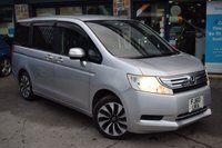 USED 2010 60 HONDA STEPWAGON 2010 Honda Stepwagon Spada 2.0 Petrol Automatic 8 Seats 5dr MPV  Petrol Automatic ULEZ CAZ COMPLIANT