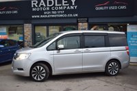 USED 2010 60 HONDA STEPWAGON 2010 Honda Stepwagon Spada 2.0 Petrol Automatic 8 Seats 5dr MPV  Petrol Automatic ULEZ CAZ COMPLIANT