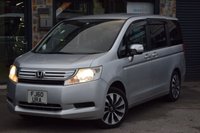 USED 2010 60 HONDA STEPWAGON 2010 Honda Stepwagon Spada 2.0 Petrol Automatic 8 Seats 5dr MPV  Petrol Automatic ULEZ CAZ COMPLIANT