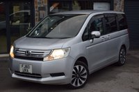 USED 2010 60 HONDA STEPWAGON 2010 Honda Stepwagon Spada 2.0 Petrol Automatic 8 Seats 5dr MPV  Petrol Automatic ULEZ CAZ COMPLIANT