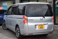 USED 2010 60 HONDA STEPWAGON 2010 Honda Stepwagon Spada 2.0 Petrol Automatic 8 Seats 5dr MPV  Petrol Automatic ULEZ CAZ COMPLIANT