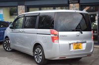 USED 2010 60 HONDA STEPWAGON 2010 Honda Stepwagon Spada 2.0 Petrol Automatic 8 Seats 5dr MPV  Petrol Automatic ULEZ CAZ COMPLIANT