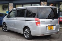 USED 2010 60 HONDA STEPWAGON 2010 Honda Stepwagon Spada 2.0 Petrol Automatic 8 Seats 5dr MPV  Petrol Automatic ULEZ CAZ COMPLIANT