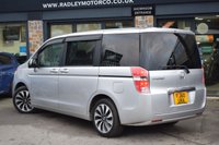 USED 2010 60 HONDA STEPWAGON 2010 Honda Stepwagon Spada 2.0 Petrol Automatic 8 Seats 5dr MPV  Petrol Automatic ULEZ CAZ COMPLIANT