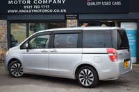 USED 2010 60 HONDA STEPWAGON 2010 Honda Stepwagon Spada 2.0 Petrol Automatic 8 Seats 5dr MPV  Petrol Automatic ULEZ CAZ COMPLIANT