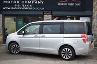 USED 2010 60 HONDA STEPWAGON 2010 Honda Stepwagon Spada 2.0 Petrol Automatic 8 Seats 5dr MPV  Petrol Automatic ULEZ CAZ COMPLIANT