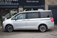 USED 2010 60 HONDA STEPWAGON 2010 Honda Stepwagon Spada 2.0 Petrol Automatic 8 Seats 5dr MPV  Petrol Automatic ULEZ CAZ COMPLIANT