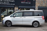 USED 2010 60 HONDA STEPWAGON 2010 Honda Stepwagon Spada 2.0 Petrol Automatic 8 Seats 5dr MPV  Petrol Automatic ULEZ CAZ COMPLIANT