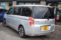 USED 2010 60 HONDA STEPWAGON 2010 Honda Stepwagon Spada 2.0 Petrol Automatic 8 Seats 5dr MPV  Petrol Automatic ULEZ CAZ COMPLIANT