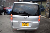 USED 2010 60 HONDA STEPWAGON 2010 Honda Stepwagon Spada 2.0 Petrol Automatic 8 Seats 5dr MPV  Petrol Automatic ULEZ CAZ COMPLIANT