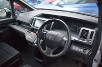 USED 2010 60 HONDA STEPWAGON 2010 Honda Stepwagon Spada 2.0 Petrol Automatic 8 Seats 5dr MPV  Petrol Automatic ULEZ CAZ COMPLIANT